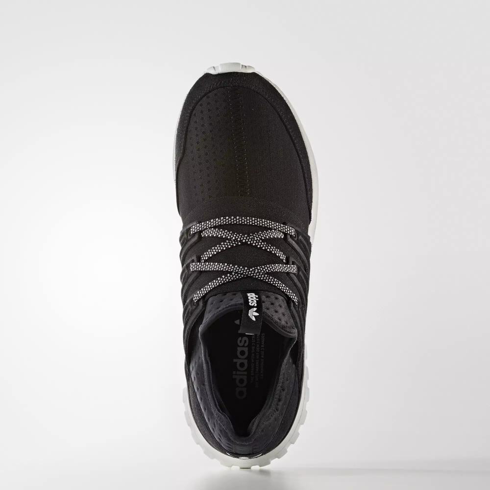 Adidas Tubular Radial Tenis Negros Para Hombre (MX-72673)